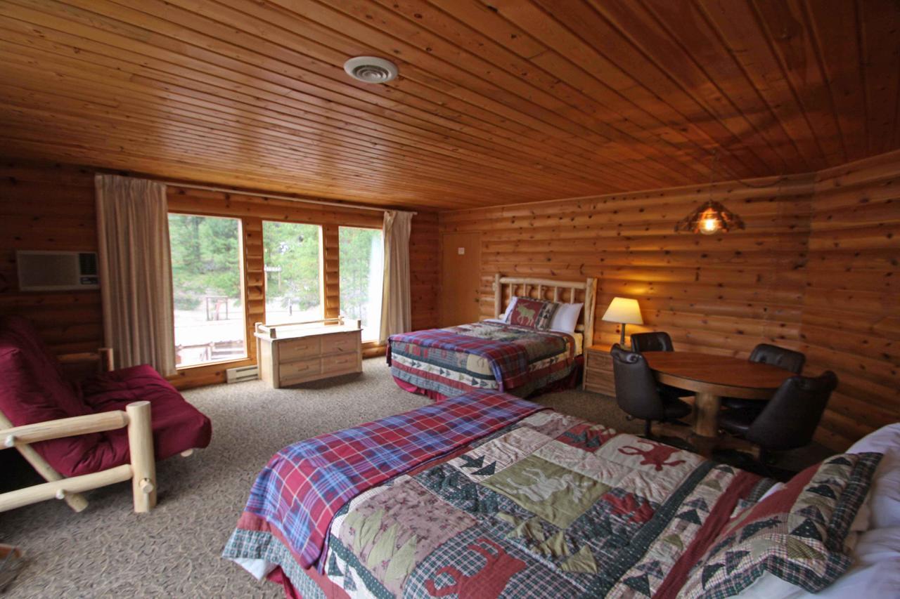 The Lodge At Lolo Hot Springs Cameră foto